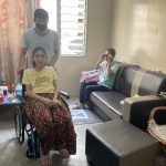 Ibu Sakit, Ayah Pula Buta Disimbah Asid Ibu Sakit, Ayah Pula Buta Disimbah Asid