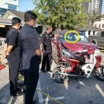 Penunggang Motosikal Maut Dilanggar Pemandu Mabuk Penunggang Motosikal Maut Dilanggar Pemandu Mabuk