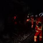 Warga Emas OKU Rentung Dalam Kebakaran Rumah Warga Emas OKU Rentung Dalam Kebakaran Rumah