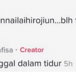 Gadis Meninggal Dunia Dalam Tidur. Sempat ‘iron’ Baju Tunang. Gadis Meninggal Dunia Dalam Tidur. Sempat ‘iron’ Baju Tunang.