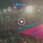 (Video) Lebih 100 Orang Cedera Dalam Kejadian Tempat Duduk Stadium Runtuh. Ada Video (Video) Lebih 100 Orang Cedera Dalam Kejadian Tempat Duduk Stadium Runtuh. Ada Video