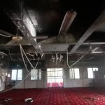 Tak Sempat Tarawih Masjid Kampung Bongek Chengkau Terbakar Tak Sempat Tarawih Masjid Kampung Bongek Chengkau Terbakar