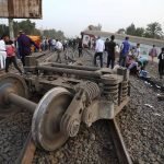 11 Orang Terkorban Dalam Nahas Kereta Api Di Mesir 11 Orang Terkorban Dalam Nahas Kereta Api Di Mesir