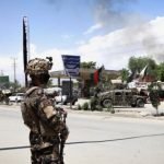 50 Terkorban Dalam Pertempuran Antara Tentera Dan Militan Di Afganistan 50 Terkorban Dalam Pertempuran Antara Tentera Dan Militan Di Afganistan