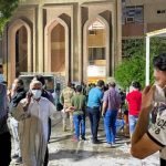 Tangki Oksigen Meletup Di Hospital Covid-19 Baghdad, 27 Maut Tangki Oksigen Meletup Di Hospital Covid-19 Baghdad, 27 Maut