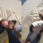 Polis Buru Seorang Lelaki Pijak Dan Ugut Bunuh Anak Polis Buru Seorang Lelaki Pijak Dan Ugut Bunuh Anak