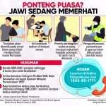 “Jaga-Jaga Pergerakan Anda Sedang Diperhatikan..” JAWI Bagi Peringatan Khas Buat Geng ‘Plastik Hitam’ “Jaga-Jaga Pergerakan Anda Sedang Diperhatikan..” JAWI Bagi Peringatan Khas Buat Geng ‘Plastik Hitam’
