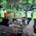 Belum Sempat Pesan Makanan Lelaki Dicekup JAIPk Belum Sempat Pesan Makanan Lelaki Dicekup JAIPk