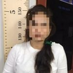 Wanita Warga Asing Ditahan Guna Borang Rentas Negeri Palsu Wanita Warga Asing Ditahan Guna Borang Rentas Negeri Palsu