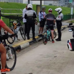 34 Individu Berbasikal Disaman, Langgar Peraturan Jalan Raya Di Singapura 34 Individu Berbasikal Disaman, Langgar Peraturan Jalan Raya Di Singapura