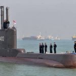 Kapal Selam Indonesia Dilaporkan Hilang, Tumpahan Minyak Sebagai Petunjuk Kapal Selam Indonesia Dilaporkan Hilang, Tumpahan Minyak Sebagai Petunjuk