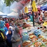 Batal Operasi Bazar Ramadan Kalau Gagal Patuhi SOP Batal Operasi Bazar Ramadan Kalau Gagal Patuhi SOP