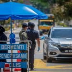 Sekatan Jalan Raya Ditambah Bagi Elak Rentas Negeri Ramadhan Ini Sekatan Jalan Raya Ditambah Bagi Elak Rentas Negeri Ramadhan Ini