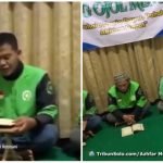 Kisah Inspirasi Pemandu ‘Ojol’, Memilih Baca Al-Quran Ketika Tunggu Pesanan Agar Dunia Dan Akhirat Seiringan Kisah Inspirasi Pemandu ‘Ojol’, Memilih Baca Al-Quran Ketika Tunggu Pesanan Agar Dunia Dan Akhirat Seiringan