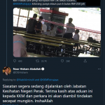 Tular Pelajar Matrik Dikompaun RM 1.5K, Ini Respon Tan Sri Dr Noor Hisham Tular Pelajar Matrik Dikompaun RM 1.5K, Ini Respon Tan Sri Dr Noor Hisham