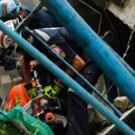 Bangunan Runtuh Akibat Kebakaran Mengorbankan Lima Orang Mangsa Termasuk Petugas Penyelamat Bangunan Runtuh Akibat Kebakaran Mengorbankan Lima Orang Mangsa Termasuk Petugas Penyelamat