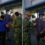 Penganggur Terima Padah Akibat Pukul, Ludah Anggota Rela Penganggur Terima Padah Akibat Pukul, Ludah Anggota Rela