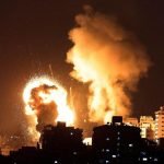 20 Maut Dalam Serangan Udara Israel Ke Atas Gaza 20 Maut Dalam Serangan Udara Israel Ke Atas Gaza