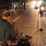 Dua Maut Dalam Kemalangan Membabitkan Tiga Kenderaan Dua Maut Dalam Kemalangan Membabitkan Tiga Kenderaan