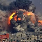 Makmal Covid-19 Di Gaza Musnah Akibat Serangan Udara Israel Makmal Covid-19 Di Gaza Musnah Akibat Serangan Udara Israel