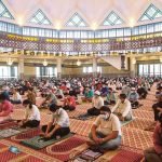 Kerajaan Melaka Benarkan 100 Jemaah Solat Jumaat Mulai Esok Kerajaan Melaka Benarkan 100 Jemaah Solat Jumaat Mulai Esok