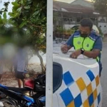 12 Lelaki Dikompaun Kerana Mandi Pantai Dan Main Sepak Takraw. 12 Lelaki Dikompaun Kerana Mandi Pantai Dan Main Sepak Takraw.
