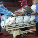 Bomba Turut Bantu Pesakit Wanita Seberat 300KG Pindah Hospital Bomba Turut Bantu Pesakit Wanita Seberat 300KG Pindah Hospital