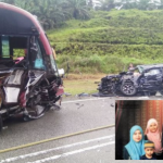 3 Beranak Maut Dalam Kemalangan. 3 Beranak Maut Dalam Kemalangan.