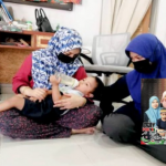Anak Usia 2 Tahun Menangis Panggil Ibu Saat Wanita Itu Dikebumikan. Anak Usia 2 Tahun Menangis Panggil Ibu Saat Wanita Itu Dikebumikan.