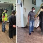 Lapan Lelaki Dikompaun RM1,500 Gara-gara Berlatih Silat Lapan Lelaki Dikompaun RM1,500 Gara-gara Berlatih Silat