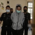 Peniaga Pakaian Didakwa Cederakan Isteri Hingga Parah Peniaga Pakaian Didakwa Cederakan Isteri Hingga Parah