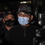 309 PATI Ditahan Tinggal Bersesak Di Tapak Pembinaan 309 PATI Ditahan Tinggal Bersesak Di Tapak Pembinaan