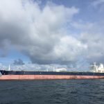 Kapal Tangki Bersauh Tanpa Kebenaran Ditahan APMM Pulau Pinang Kapal Tangki Bersauh Tanpa Kebenaran Ditahan APMM Pulau Pinang