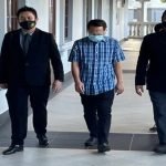 Penolong Juruukur Didakwa Ambil Rasuah RM 5,600 Penolong Juruukur Didakwa Ambil Rasuah RM 5,600