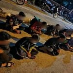 38 Individu Ditahan Berkumpul Dan Berlumba Haram 38 Individu Ditahan Berkumpul Dan Berlumba Haram