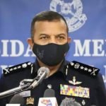 Pejabat Syed Saddiq Diarah Tutup. Ini Penjelasan Ketua Polis Johor. Pejabat Syed Saddiq Diarah Tutup. Ini Penjelasan Ketua Polis Johor.