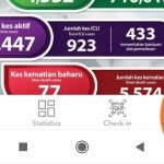 Wanita Kongsi Cara Nak Tahu Vaksin Dari Negara Mana Guna MySejahtera Wanita Kongsi Cara Nak Tahu Vaksin Dari Negara Mana Guna MySejahtera