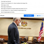 Ini Update Terkini YB Najib Razak Untuk Rakyat Di Luar Parlimen Ini Update Terkini YB Najib Razak Untuk Rakyat Di Luar Parlimen