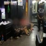Tujuh Individu Dalam Salon Dikompaun Kerana Langgar SOP Tujuh Individu Dalam Salon Dikompaun Kerana Langgar SOP