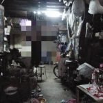 Seorang Lelaki Ditemui Mati Tergantung Dalam Bengkel Miliknya. Seorang Lelaki Ditemui Mati Tergantung Dalam Bengkel Miliknya.