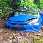 Pemandu Warga Emas Maut Kemalangan Babitkan Dua Kenderaan Pemandu Warga Emas Maut Kemalangan Babitkan Dua Kenderaan