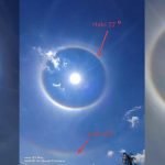 Tular Foto Dan Video Fenomena ‘Halo Matahari’, Warga Maya Terpukau Dengan Keindahannya Tular Foto Dan Video Fenomena ‘Halo Matahari’, Warga Maya Terpukau Dengan Keindahannya