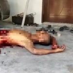 Lelaki Parah Dipercayai Tikam Perut Sendiri Lelaki Parah Dipercayai Tikam Perut Sendiri
