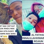 Anak Tunjuk ‘Rumah Baru’ Mak Buat Ramai Sebak Anak Tunjuk ‘Rumah Baru’ Mak Buat Ramai Sebak