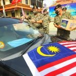 Tolak Vaksin.. Anggota, Pegawai ATM Boleh Berhenti Kerja Tolak Vaksin.. Anggota, Pegawai ATM Boleh Berhenti Kerja