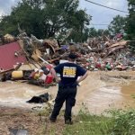 Tenessee: 21 Maut, Puluhan Cedera Dalam Bencana Banjir Kilat Terburuk Tenessee: 21 Maut, Puluhan Cedera Dalam Bencana Banjir Kilat Terburuk