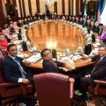 Seorang Menteri Daripada Parti Umno Letak Jawatan. Seorang Menteri Daripada Parti Umno Letak Jawatan.