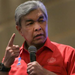 Ini Ingatan Zahid Hamidi Buat Ahli Parlimen UMNO Yg Sokong PN. Ini Ingatan Zahid Hamidi Buat Ahli Parlimen UMNO Yg Sokong PN.