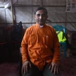 Pemimpin Terkenal Rohingya Mati Ditembak Di Kem Pelarian Pemimpin Terkenal Rohingya Mati Ditembak Di Kem Pelarian