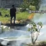 Anak Berang Bakar Kubur Bapa. Puncanya Buat Ramai Terkejut Anak Berang Bakar Kubur Bapa. Puncanya Buat Ramai Terkejut